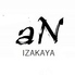 IZAKAYA aNのロゴ