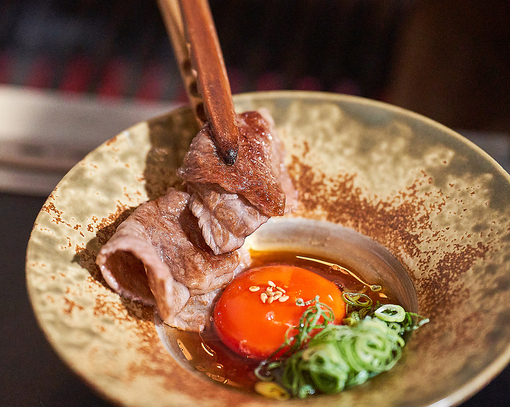 『焼物　すき焼き　サーロイン』