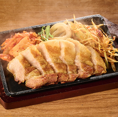 おつまみサムギョプサル