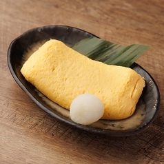 ふわとろ玉子焼き