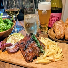 Cafe&Diner 1363 神楽坂店のコース写真