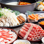 北海道名物のラムしゃぶ♪4名様以上で割引あり！