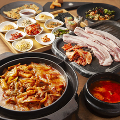 テジカエン　富山駅ナカ店のコース写真