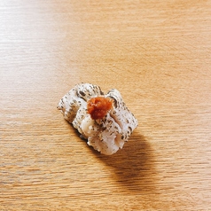 ハモ握り炙り