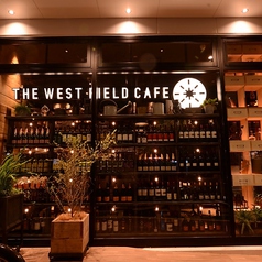 ザ ウエスト フィールド カフェ THE WEST FIELD CAFEの外観2