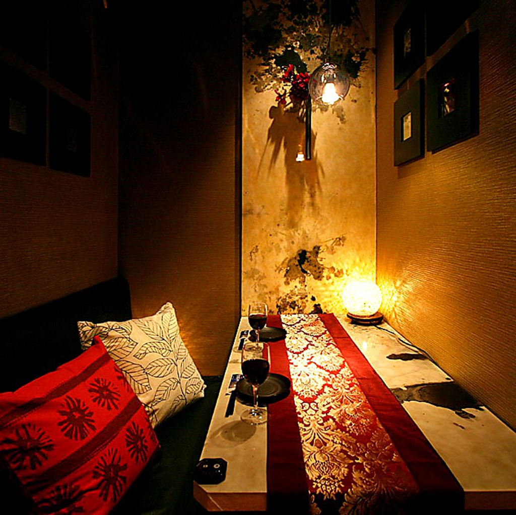 肉バル Baden Baden 名駅店の写真ギャラリー Isizeグルメ