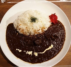 欧風カレー