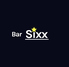 BarSixxのロゴ