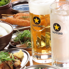 西成キング 上野店のコース写真