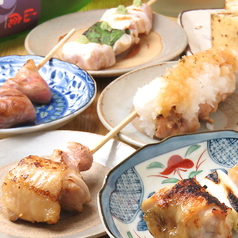 素材に合わせたこだわりの調理法でご提供