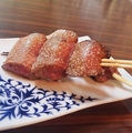 料理メニュー写真&nbsp;【やきとり】レバー