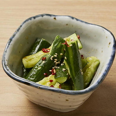 たたききゅうり