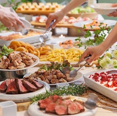 nagi ナギ 栄店のおすすめポイント1