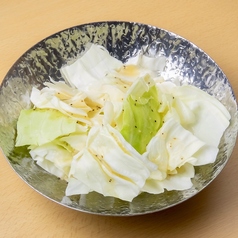塩ダレキャベツ