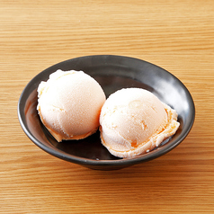 北海道メロンアイス