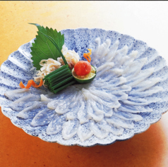 てっさ 大皿(3~4人前)