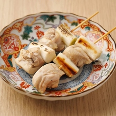 ねぎま串（塩／タレ）