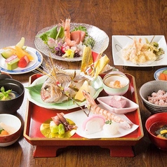 藤作 別館のコース写真