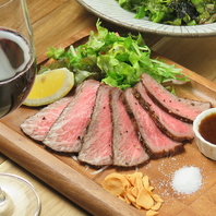 大人の隠れ家のようなお洒落空間