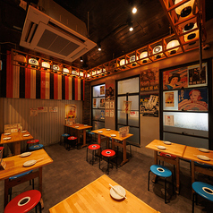 煮込みと海鮮 大衆酒場 赤羽商店 赤羽店の雰囲気2