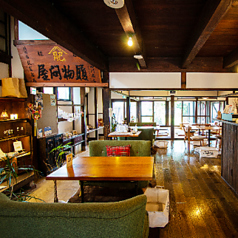 ゆったりくつろげるソファー