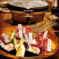 贅沢な黒毛和牛を味わう！食べ方にこだわる上質な時間◎