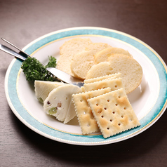 オリジナルクリームチーズ(甘納豆入り)