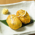 料理メニュー写真&nbsp;手作りがんも