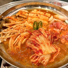 Korean Dining CHOROのコース写真