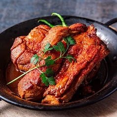 ポークスペアリブのジキーロ