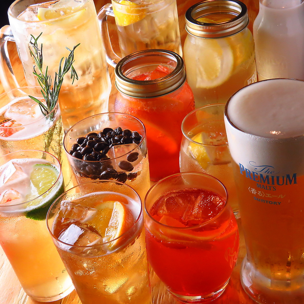 Dining Lab π パイ 宇都宮店の写真ギャラリー