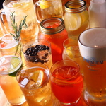 Dining Lab π パイ 宇都宮店の写真ギャラリー