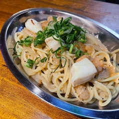 海鮮塩焼きそば