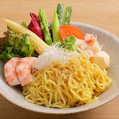 北海道ラーメンサラダ