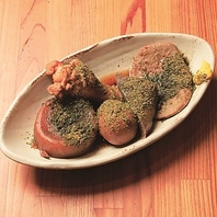 ご当地の味をご堪能★