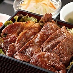 贅沢なランチコース