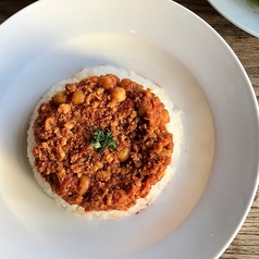 トマトキーマカレー