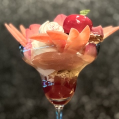 パルフェ・ローズ・エ・ア・ラ・ボム