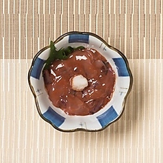 烏賊の塩辛