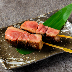 牛たんレア炙り串(1本)