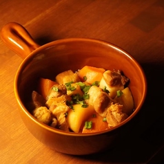 八角香るKAKU肉じゃが