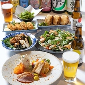 CRAFTBEERと炭火はればれのおすすめ料理2