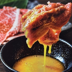 霜降り和牛の焼きしゃぶ　or　すき焼き