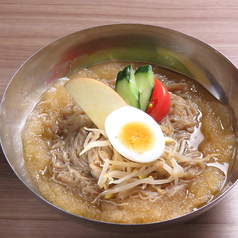 北海道流氷冷麺