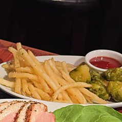 フライドポテト