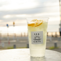 岩屋海水浴場近く！絶好のロケーションを堪能できます！