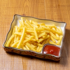 フライドポテト