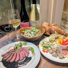 Cafe&Diner 1363 神楽坂店のコース写真