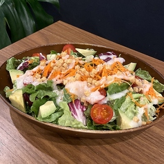 本日のお任せサラダ