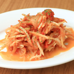 もやしナポリタン